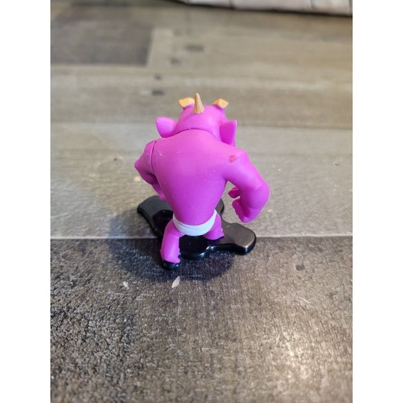 Incredibles baby Jack Jack purple monster angry Disney Pixar toy figure - Picture 3 of 5